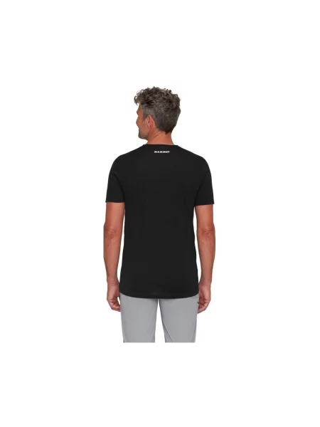 Vlněné tričko Mammut zelené