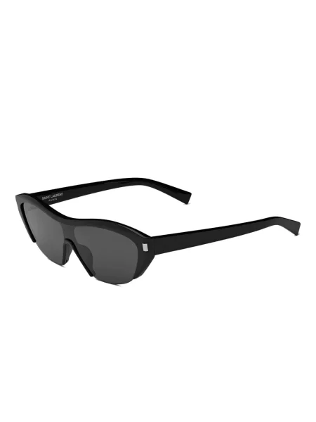 Ochelari de soare Saint Laurent negru