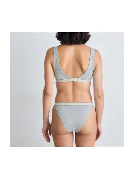 Chiloți Calvin Klein Jeans gri