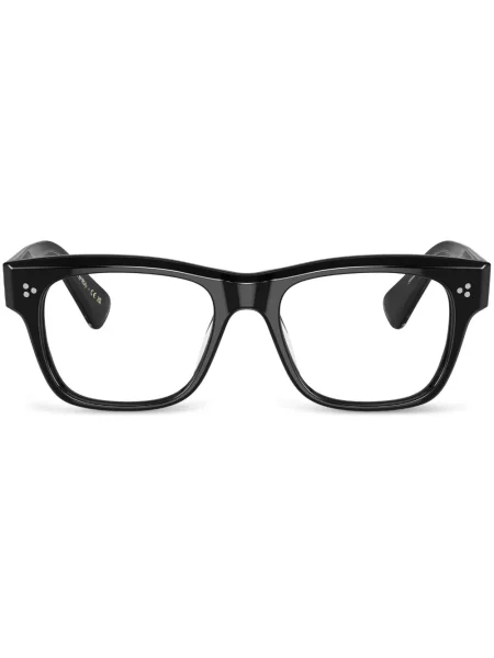 Ochelari de soare Oliver Peoples negru