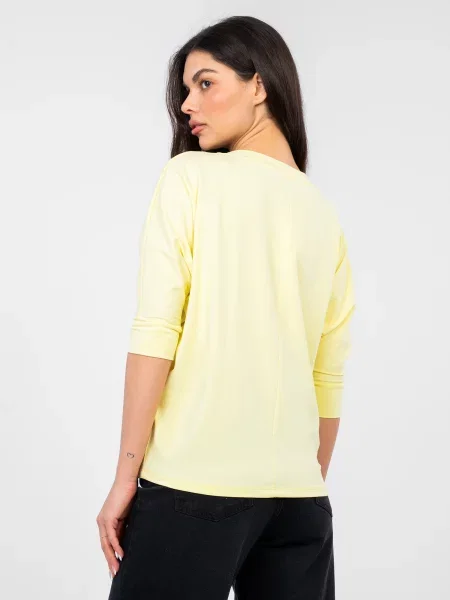 Bluzka Rue Paris czarna