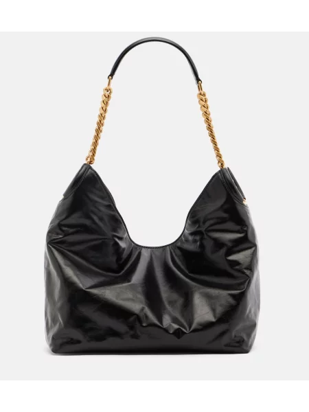 Geantă Saint Laurent din piele negru