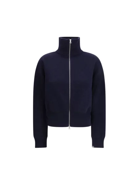 Sweter Extreme Cashmere z kaszmiru niebieski