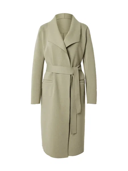 VILA Palton de primÄ�varÄ�-toamnÄ� VIJuice oliv