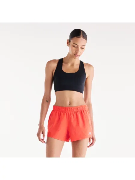 Spodenki New Balance – pomarańczowe