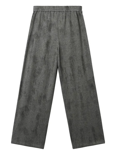 Pantaloni B+ab plisate gri