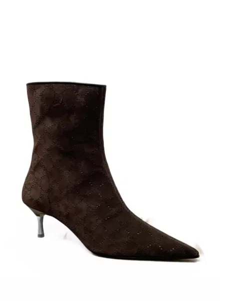 Botine Gucci maro