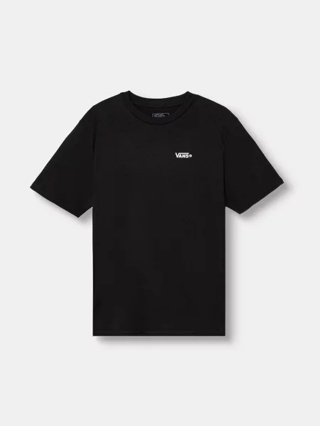 Vans tričko detské Left Ches čierna