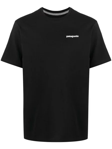 Tricou Patagonia negru