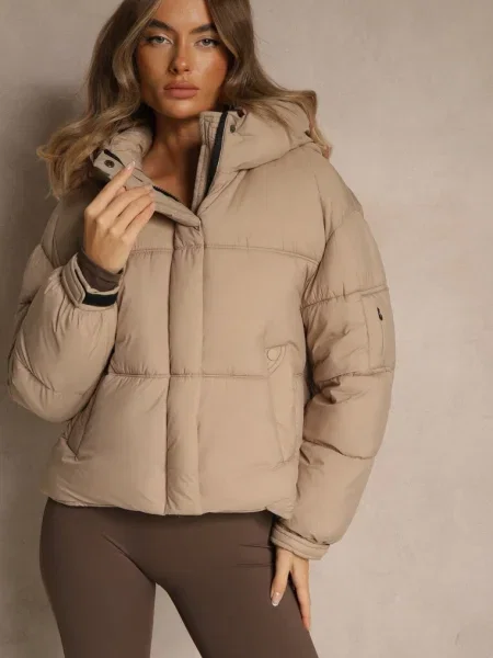 Geacă Galeida Maro bej