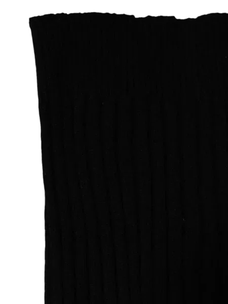 Fular Dolce & Gabbana tricotate negru