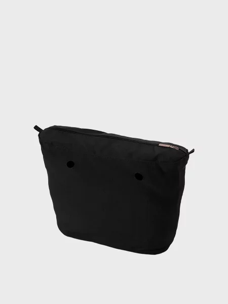 Класична сумка O Bag рожева