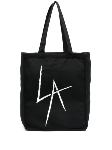 Geantă shopper Local Authority negru