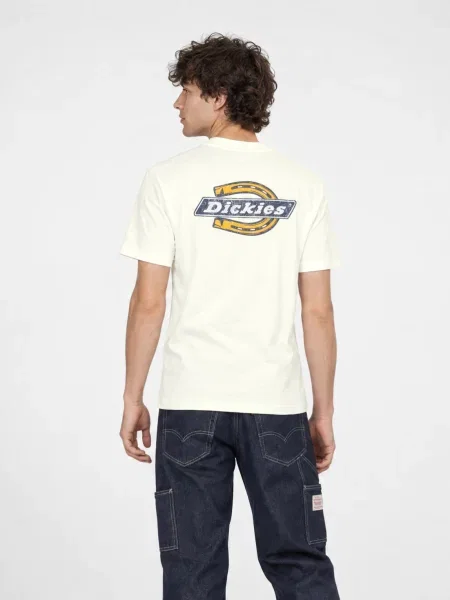 Tricou Dickies alb