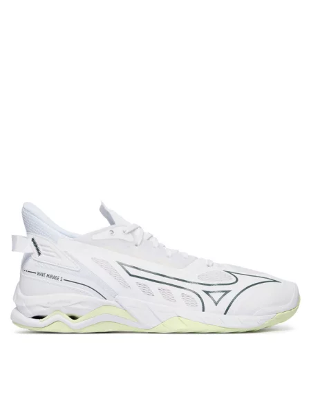 Buty halowe Mizuno białe