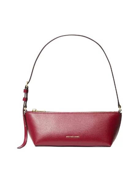 Kopertówka Michael Kors czerwona
