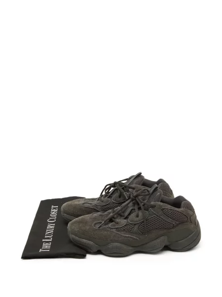 Sneakerși Adidas Yeezy negru