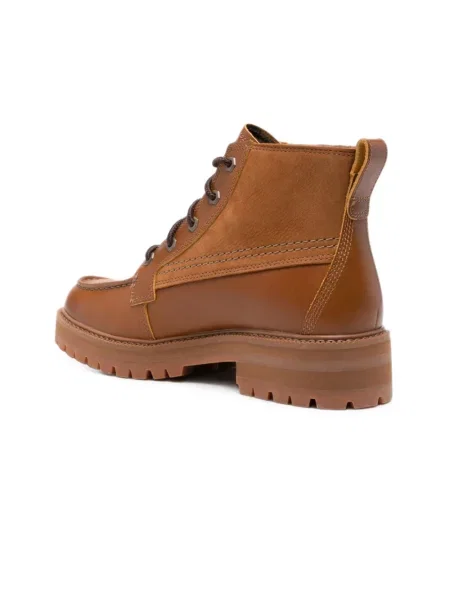 Botki Timberland brązowe