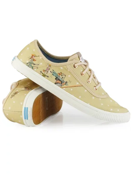 Espadrile Toms alb