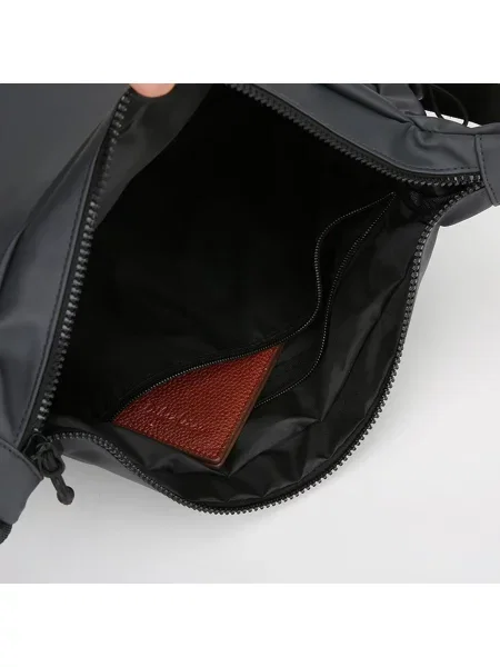 RoyalBag Мессенджер Текстиль сірий