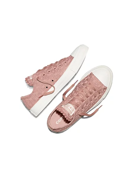 Pantofi Converse roz