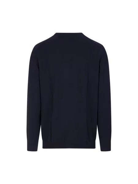 Sweter Fedeli niebieski