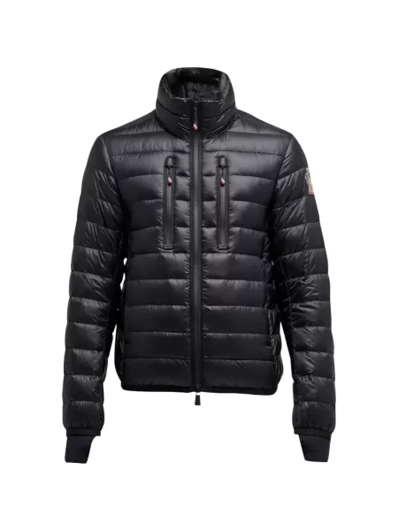 Kurtka narciarska Moncler czarna