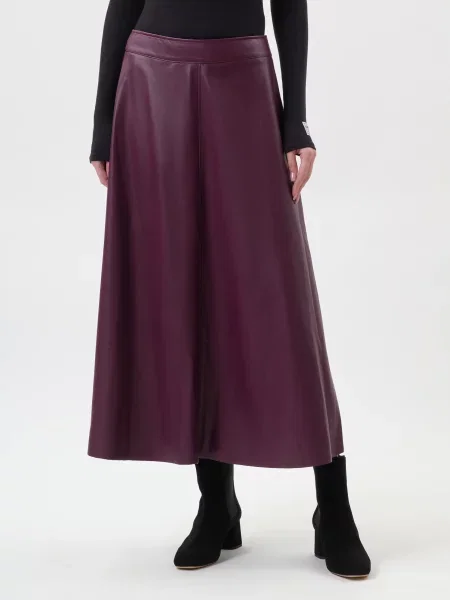 Спідниця Barbara Alvisi фіолетова