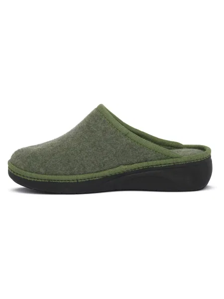 Pantofi Grünland verde