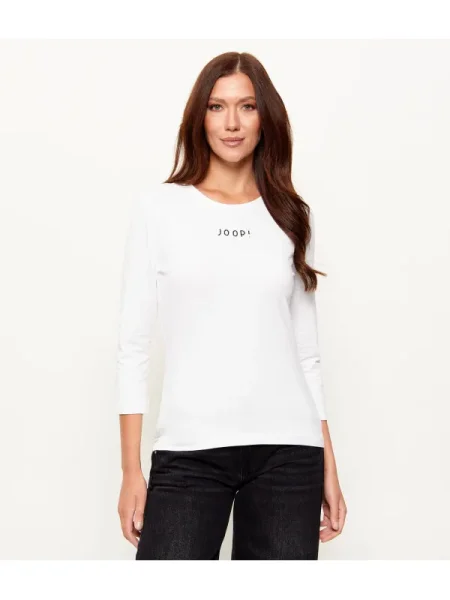 Joop! Bluză Tabita alb