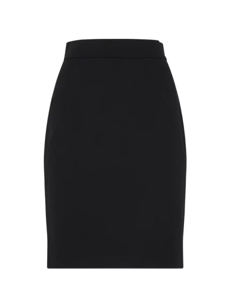 Fusta mini Wolford negru