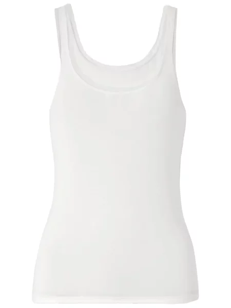 Kamizelka Genny biała