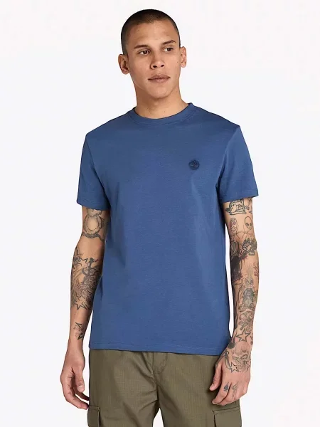 Футболка Timberland синій