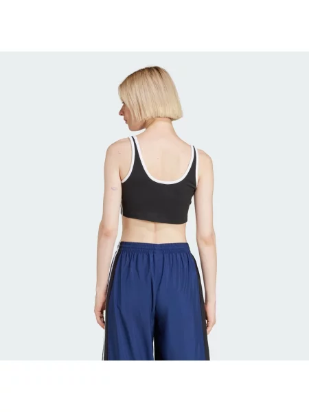 Top Adidas Originals bílý