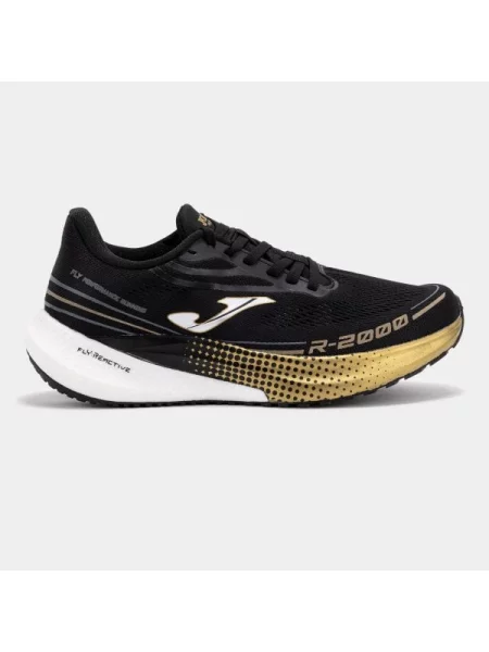 JOMA SIERRA buty do biegania turystyczne czarne