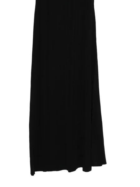 Rochie midi Joseph tricotate negru