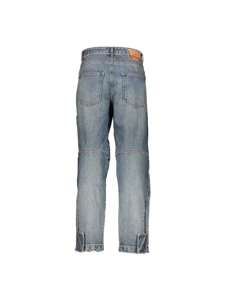 Jeansy Diesel niebieskie