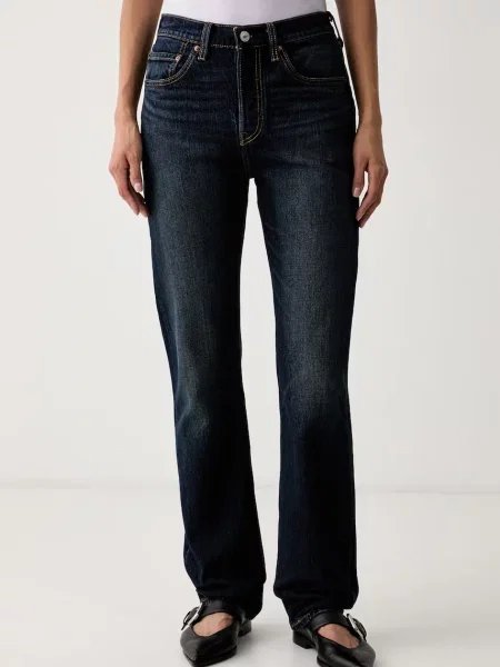 Levi's blugi straight pentru femei JEANS FOR