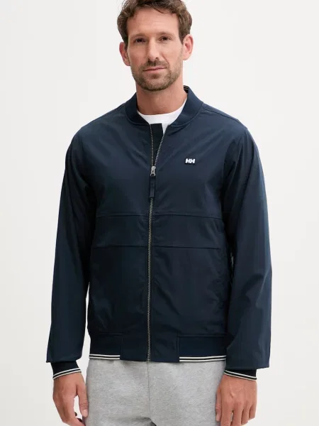 Helly Hansen geacă bomber pentru bărbați MARINE