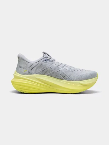 Кросівки для бігу PUMA Magmax Nitro 2 комбінований верх сірий