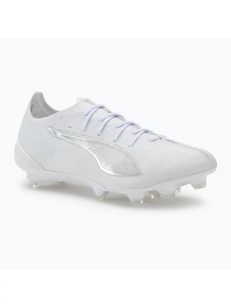 Buty piłkarskie PUMA Ultra 5 Ultimate FG puma white/puma white białe