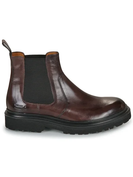 Pantofi Melvin & Hamilton maro