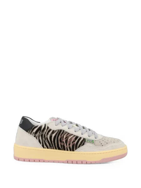 Ζεβρε sneakers Evenu με σχέδιο
