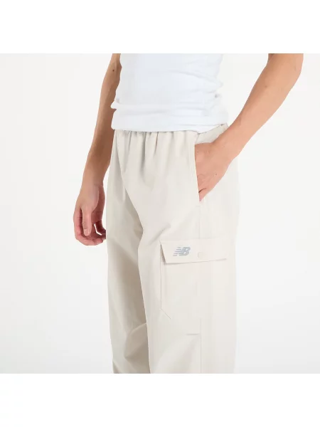 Pantaloni New Balance Ripstop Cargo Pant Timberwolf L