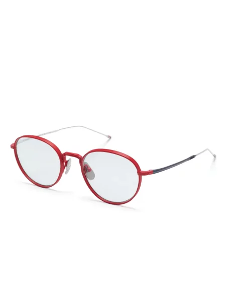 Ochelari de soare Thom Browne Eyewear alb