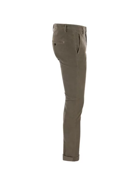 Pantaloni Dondup verde