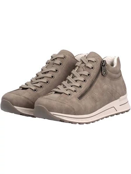 Pantofi Rieker bej