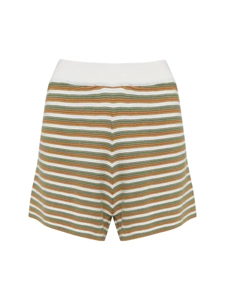 Calli Pantaloni PIA oliv alb