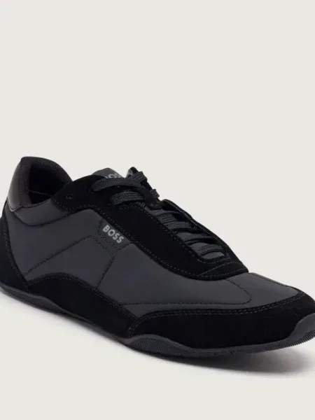 BOSS Sneakers Jaylen Lowp negru