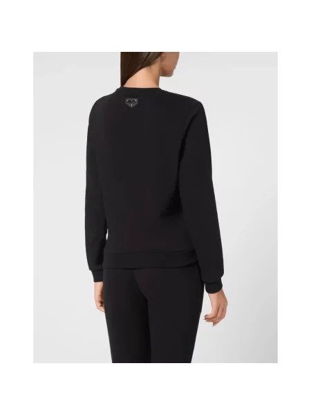 Bluza Philipp Plein czarna